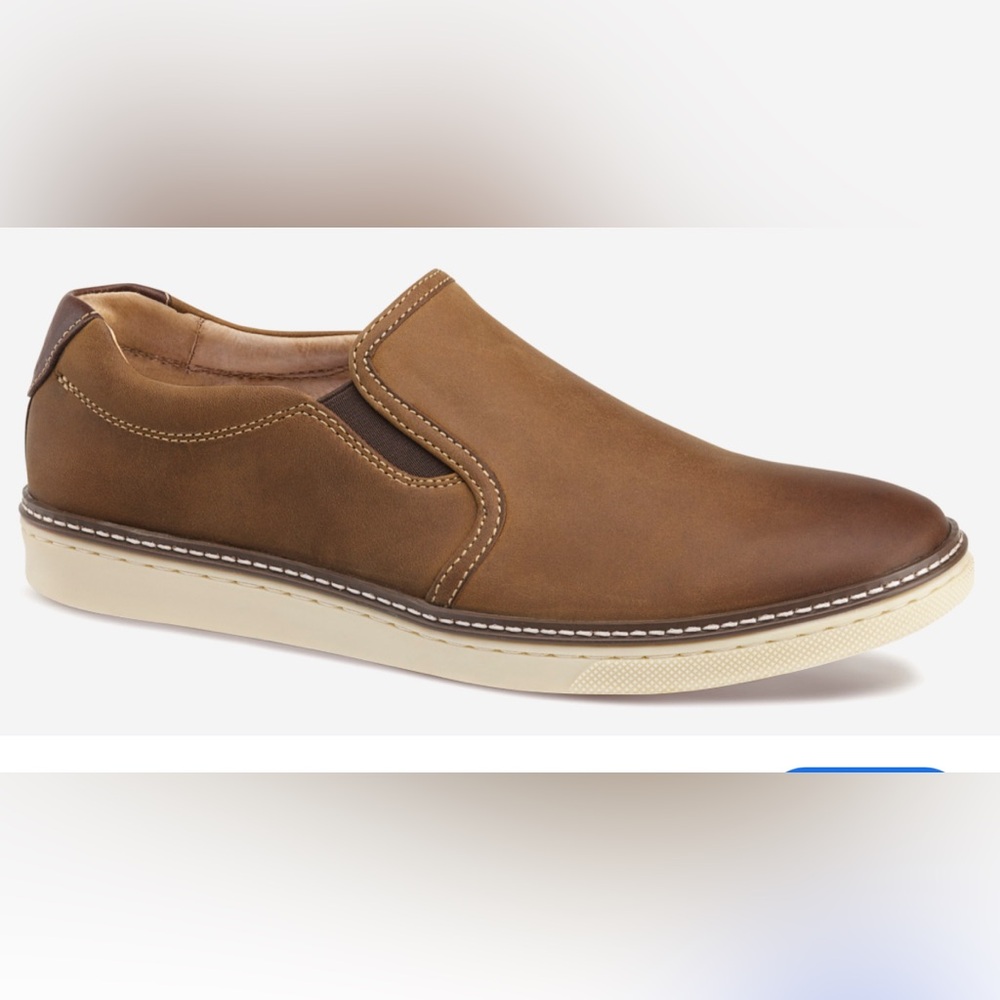 Johnston & Murphy McGuffey Slip-On